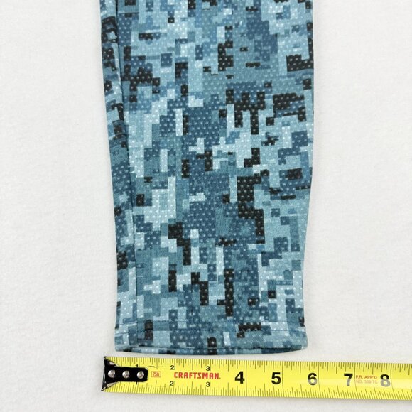 Ideology Women's Sapphire Lake Green Fleece Sweatpants Size Large (28x28) NWT - Picture 10 of 11